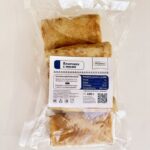 Фото Блинчики с мясом 680 гр. 5 шт Изображение Блинчики с мясом 680 гр. 5 шт