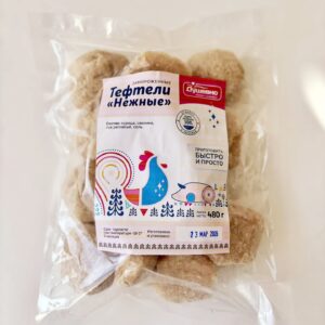 Изображение Тефтели детские 480 гр.