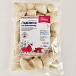 Изображение Пельмени по-домашнему 700 гр. пачка