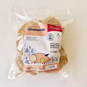 Изображение Шницель свиной (сочн отбивн) 600 гр.