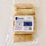 Фото Блины с творогом и абрикосом 700 гр. 6 шт. Изображение Блины с творогом и абрикосом 700 гр. 6 шт.