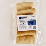 Фото Блины с творогом и малиной 700 гр. 6 шт Изображение Блины с творогом и малиной 700 гр. 6 шт