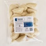 Изображение Вареники с капустой 600 гр